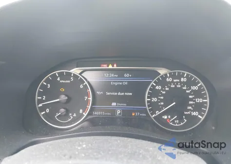 2019 Nissan Altima 2.5 S from USA, damaged, VIN 1N4BL4BV5KN308941